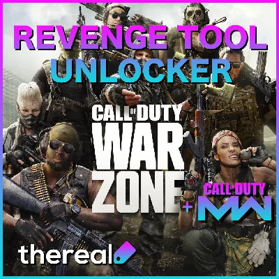 🍄 COD: Modern Warfare | Warzone (Unlocker) Unlimited ⭐