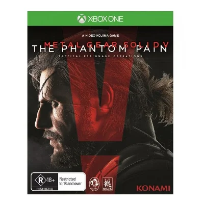 METAL GEAR SOLID V: THE PHANTOM PAIN XBOX KEY