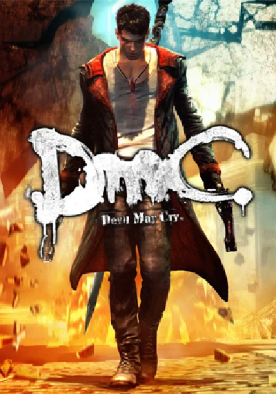 DmC Devil May Cry (Steam key) @ RU