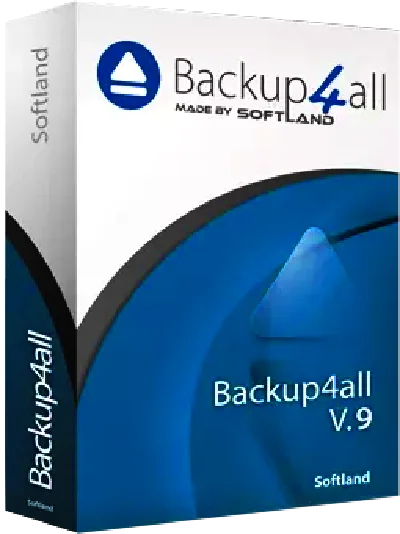 🔑 Backup4All Lite 9.9 | License