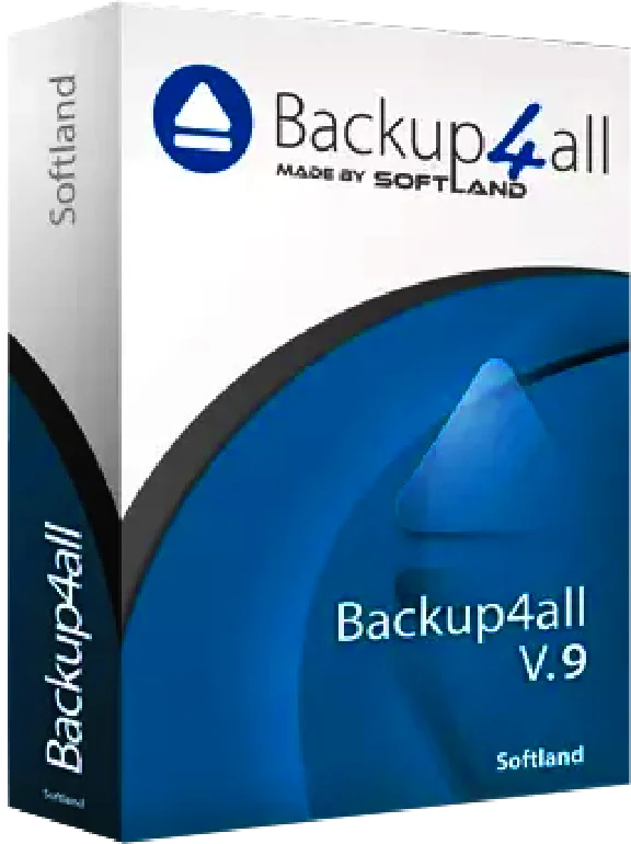 🔑 Backup4All Lite 9.9 | License