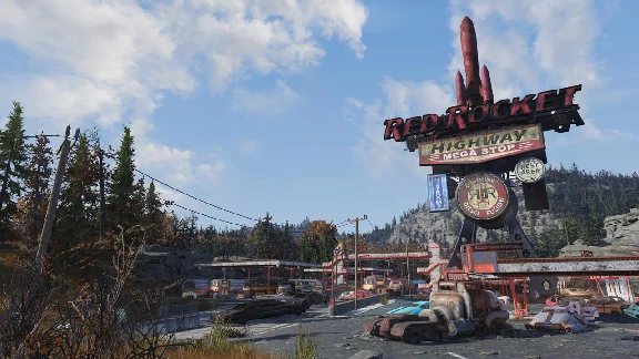 Fallout 76 >>> STEAM KEY | RU-CIS