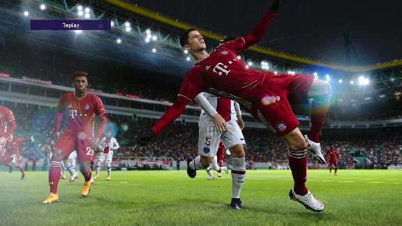 eFootball PES 2021 SEASON UPDATE - Standart Edition