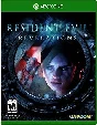 RESIDENT EVIL REVELATIONS XBOX ONE KEY