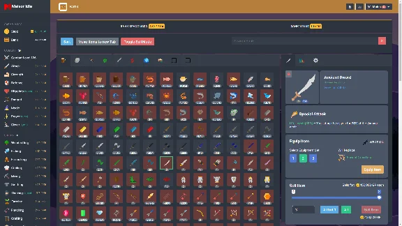 Melvor Idle * RU/KZ/CIS/TR/AR * STEAM 🚀 AUTO DELIVERY