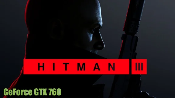 HITMAN 3 DELUXE EDITION ДОСТУП ОБЛАЧНЫЙ СЕРВИС GFN