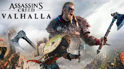 ASSASSINS CREED VALHALLA ULTIMATE+РУССКИЙ+ALL DLC