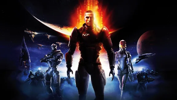 Mass Effect Legendary Edition (Origin/Region Free)