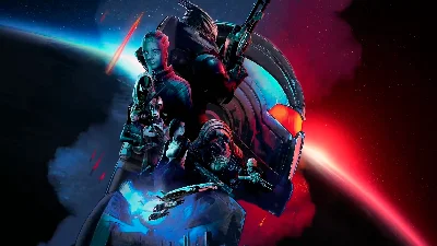 Mass Effect Legendary Edition (Origin/Region Free)