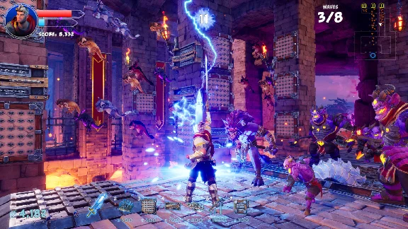Orcs Must Die! 3 (Steam Gift RU) 🔥