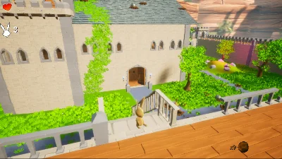 Angry Bunny 3: Virus (STEAM KEY/REGION FREE)