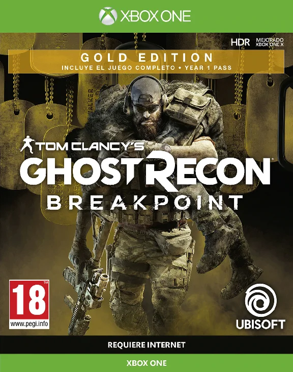 ✅ BREAKPOINT GOLD EDITION XBOX✅Rent