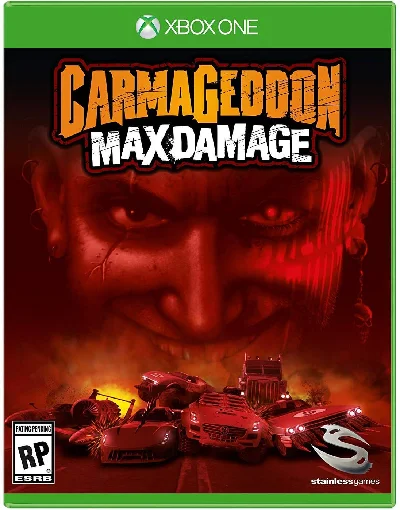 ✅ CARMAGEDDON: MAX DAMAGE XBOX✅Rent