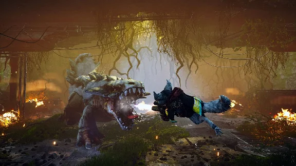 Biomutant XBOX ONE / XBOX SERIES X|S [ Key 🔑 Code ]