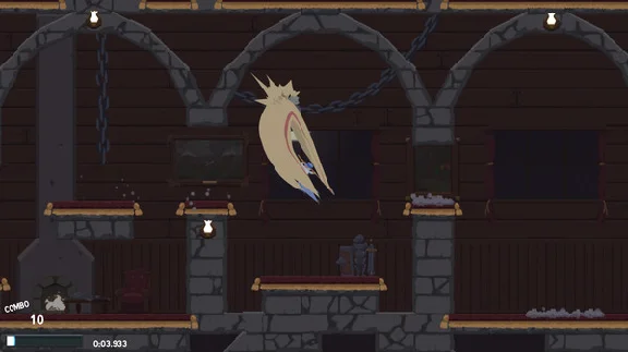 Dustforce DX（STEAM KEY REGION FREE GLOBAL）