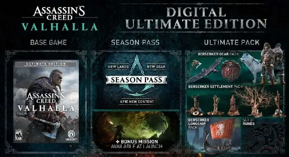 💎Watch Dogs: Legion+AC Valhala Ultimate🔥Offline UPLAY