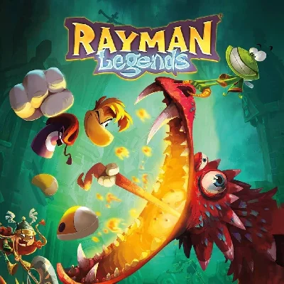 Rayman Legends XBOX ONE / XBOX SERIES X|S [ Code 🔑 ]