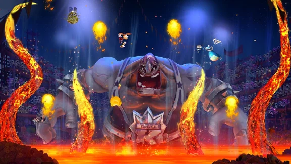 Rayman Legends XBOX ONE / XBOX SERIES X|S [ Code 🔑 ]