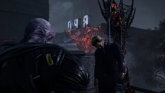 ✅ Dead by Daylight: Resident Evil XBOX ONE X|S Key 🔑
