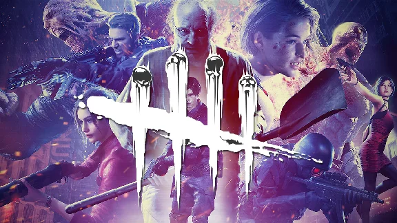 ✅ Dead by Daylight: Resident Evil XBOX ONE X|S Key 🔑