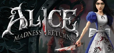 Alice: Madness Returns [Region Free Steam Gift]
