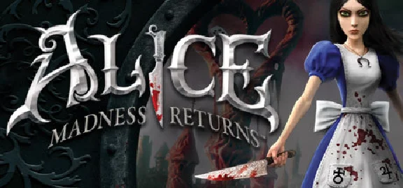 Alice: Madness Returns [Region Free Steam Gift]