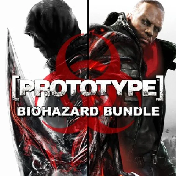 Prototype® Biohazard Bundle XBOX [ Game Code 🔑 ]