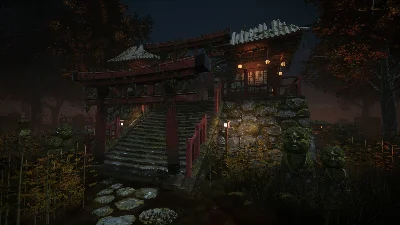 Dead by Daylight Cursed Legacy Chapter DLC STEAM ROW 🔑