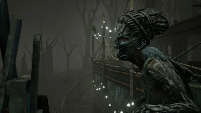 Dead by Daylight Of Flesh and Mud Chapter DLC STEAM ROW