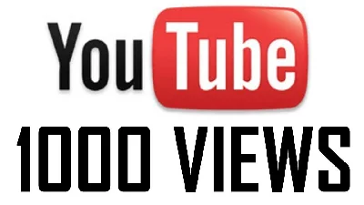 ✅ 1000 Views YOUTUBE ▶️🚀 [The Best] [1K] ⭐