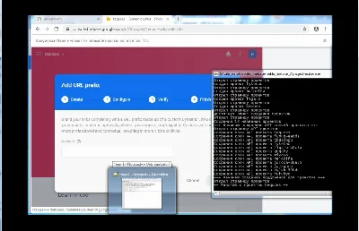 Google Firebase Project Maker