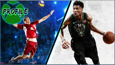 SPIKE VOLLEYBALL + NBA 2K19 XBOX ONE/Xbox Series X|S