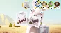 RABBIDS INVASION - GOLD EDITION XBOX ONE [ Kinect 🔑 ]