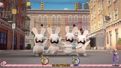 RABBIDS INVASION - GOLD EDITION XBOX ONE [ Kinect 🔑 ]