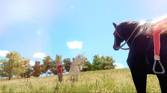 The Unicorn Princess XBOX [ Game Code 🔑 Key ]