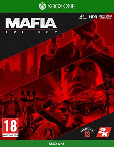 MAFIA: TRILOGY XBOX ONE & SERIES X|S🔑KEY