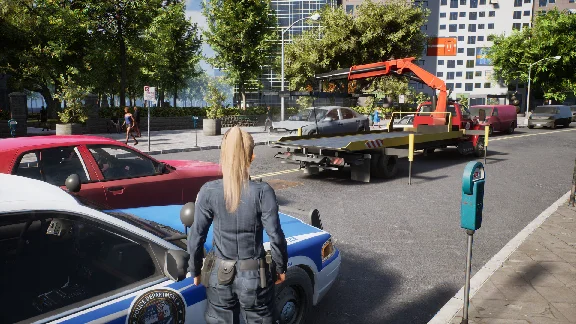 Police Simulator: Patrol Officers (Steam UA / KZ / CIS)