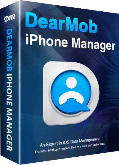 🔑 DearMob iPhone Manager 6.4 | License