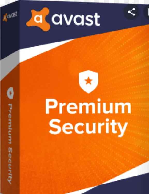 avast! Internet Security   -  ключ  1.5 года/1ПК