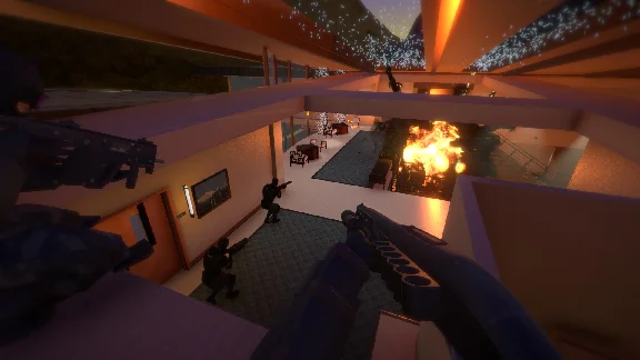 ⭐️ Intruder - STEAM ONLINE (Region Free)