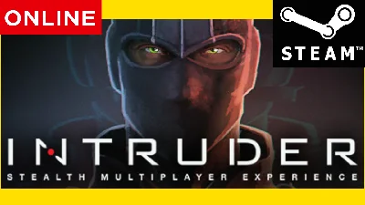 ⭐️ Intruder - STEAM ONLINE (Region Free)