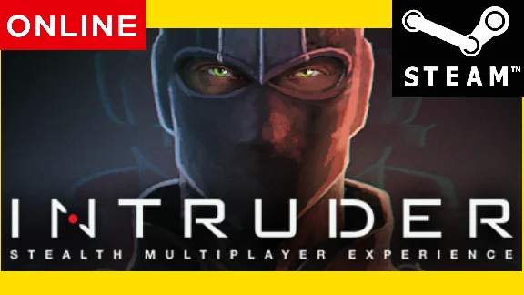 ⭐️ Intruder - STEAM ONLINE (Region Free)