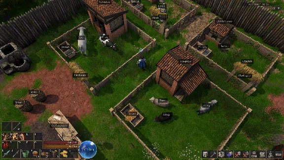 ⭐️ Force of Nature 2 Ghost Keeper - STEAM (GLOBAL)