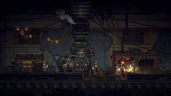 ⭐️ Until We Die - STEAM (GLOBAL)
