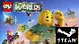 ⭐️ LEGO Worlds - STEAM (GLOBAL)