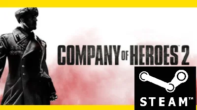 ⭐️ Company of Heroes 2 - STEAM (GLOBAL)