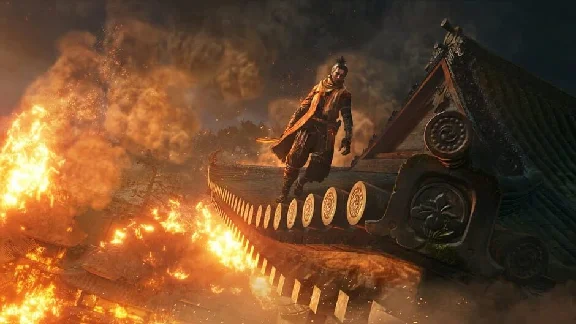 🎮🔥SEKIRO: SHADOWS DIE TWICE - GOTY XBOX ONE/X|S🔑КЛЮЧ