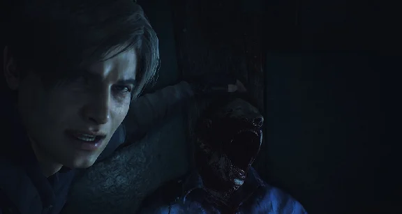 RESIDENT EVIL 2 Deluxe Edition Xbox One, X|S key🔑