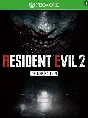 RESIDENT EVIL 2 Deluxe Edition Xbox One, X|S key🔑