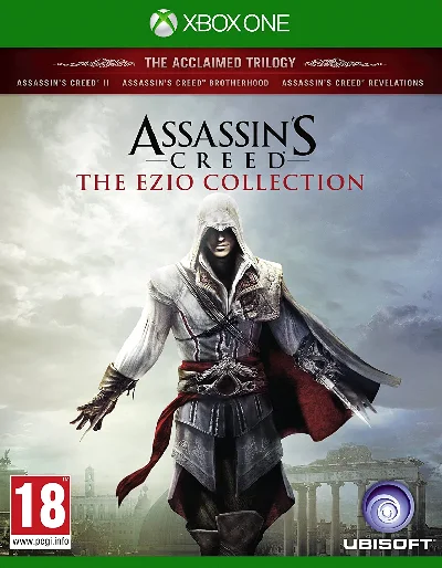 🌍 Assassin´s Creed The Ezio Collection XBOX KEY 🔑+🎁